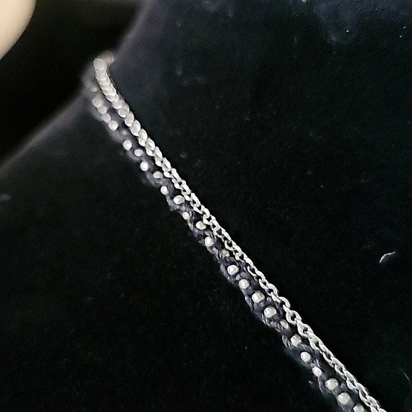 Vintage BETSEY JOHNSON Jungle Fever Pink Leopard Print Floral Charm Necklace. - Picture 8 of 11